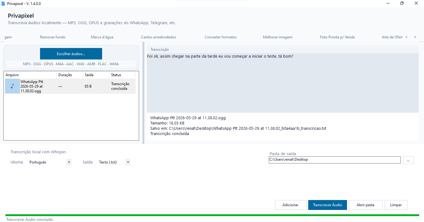 Privapixel Screenshot 10