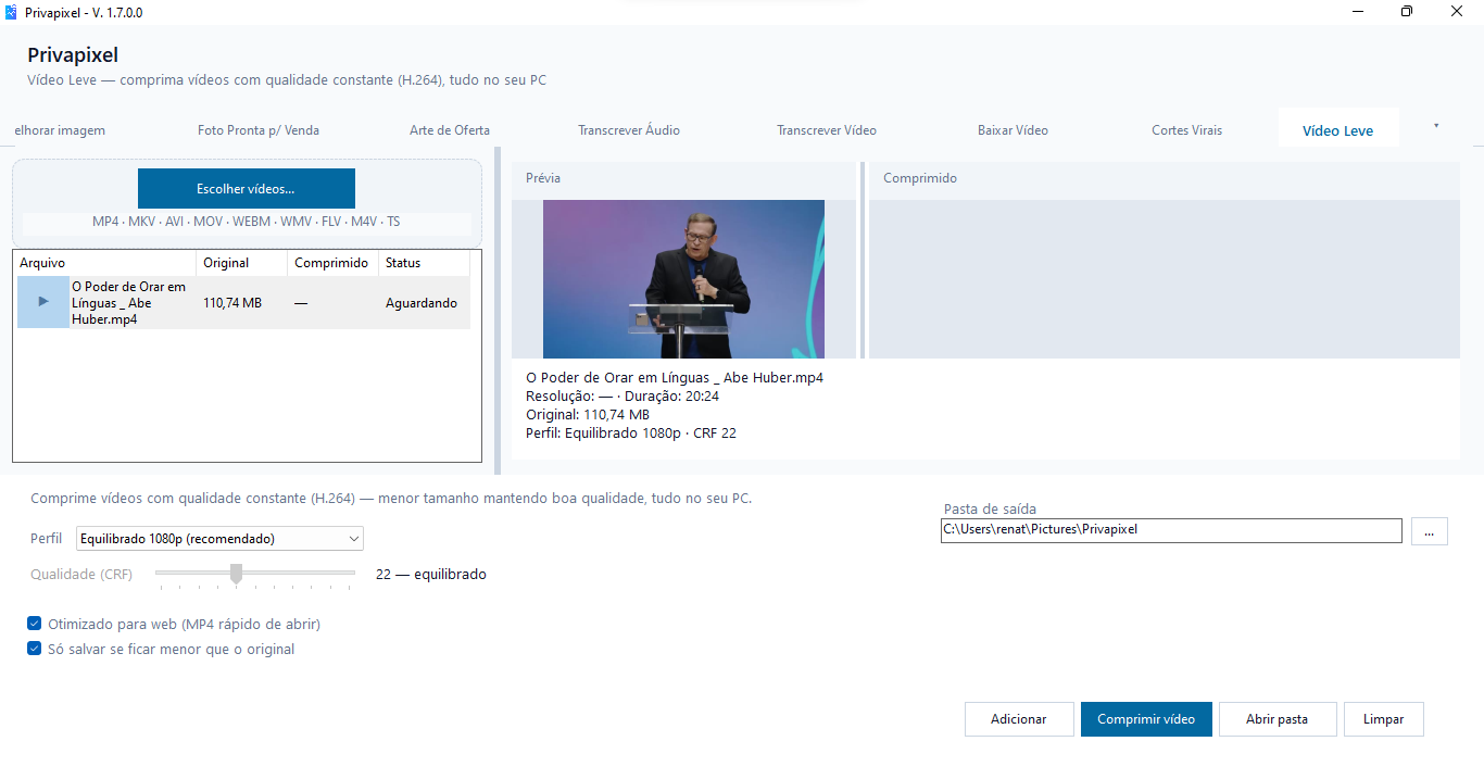 Privapixel Screenshot 14