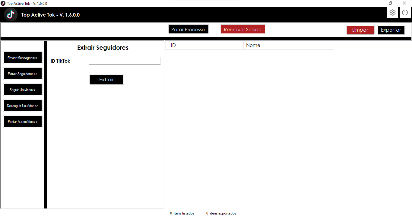 Top Active Tok Screenshot 2