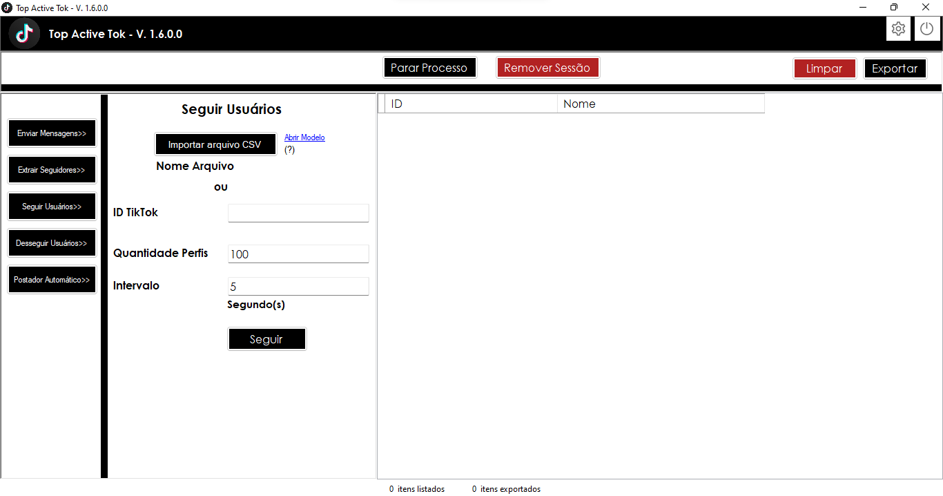 Top Active Tok Screenshot 3