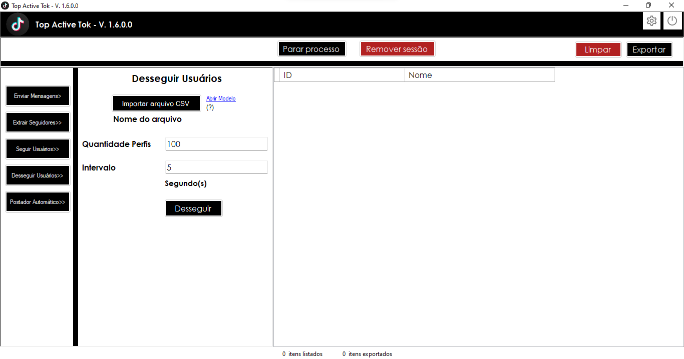 Top Active Tok Screenshot 4