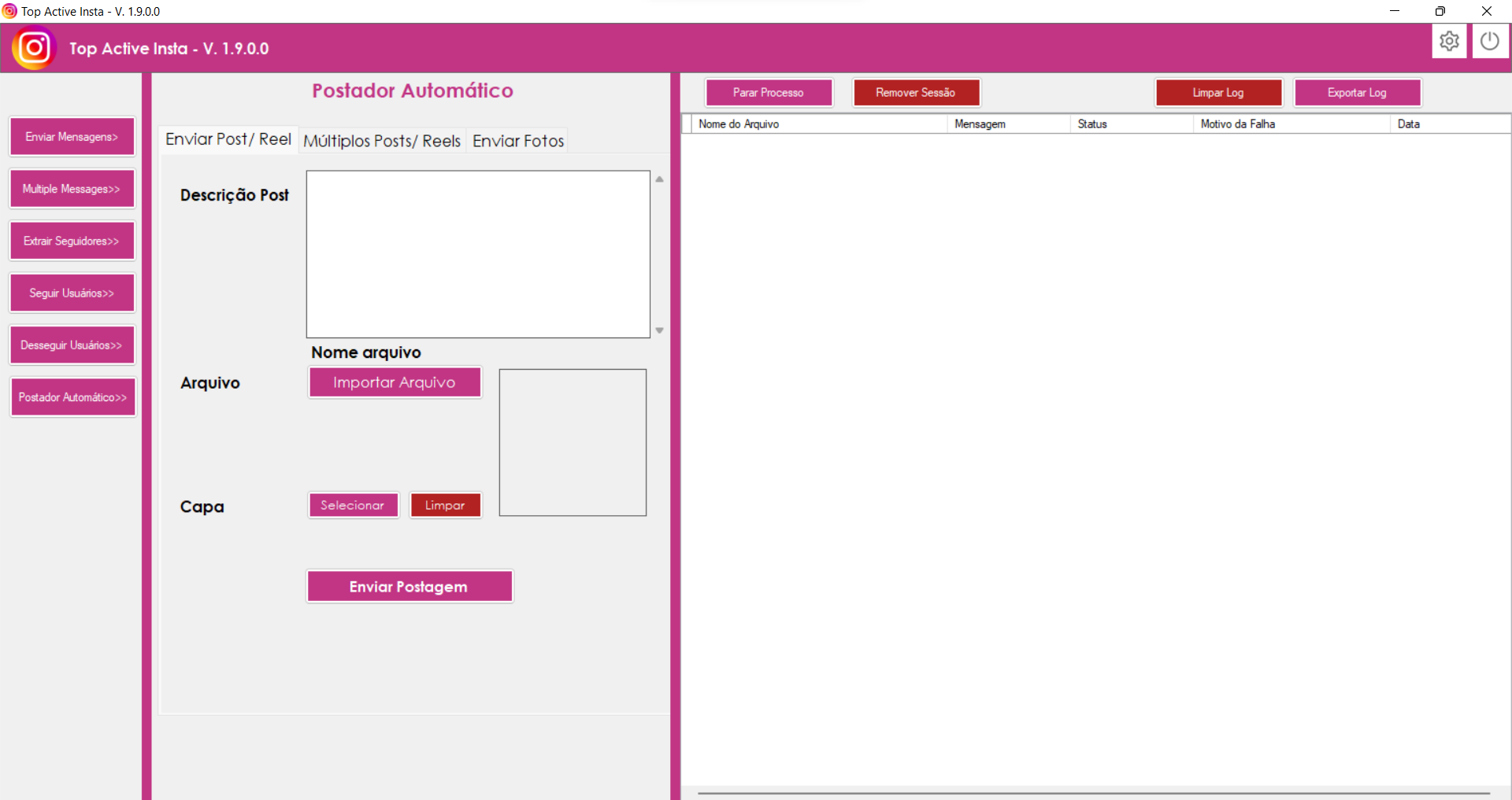Top Active Insta Screenshot 6