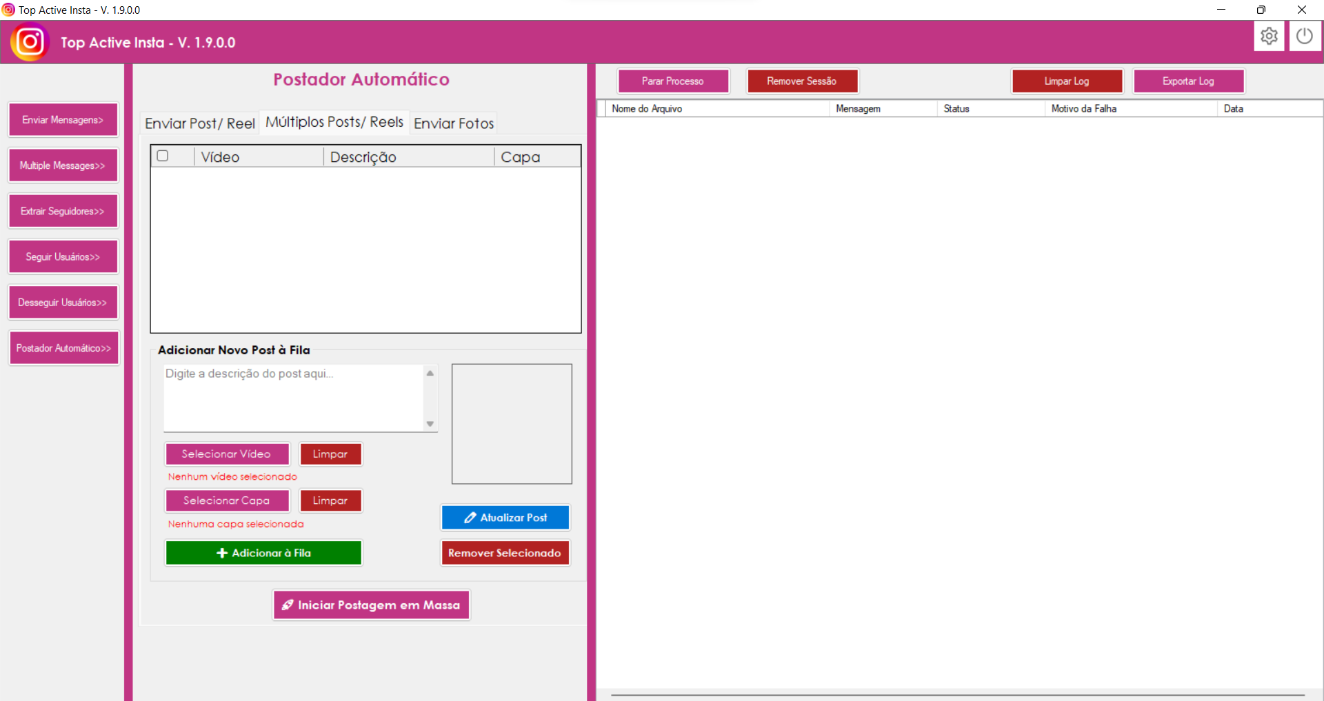 Top Active Insta Screenshot 7