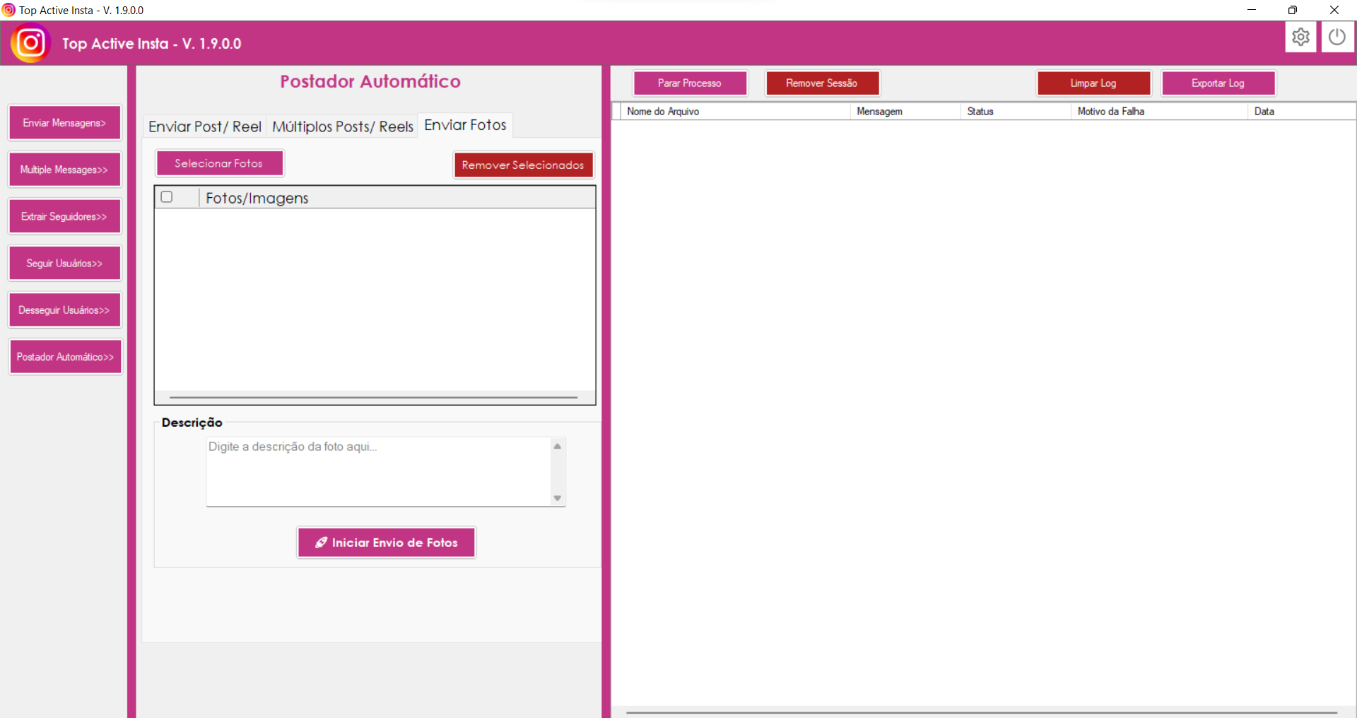 Top Active Insta Screenshot 8