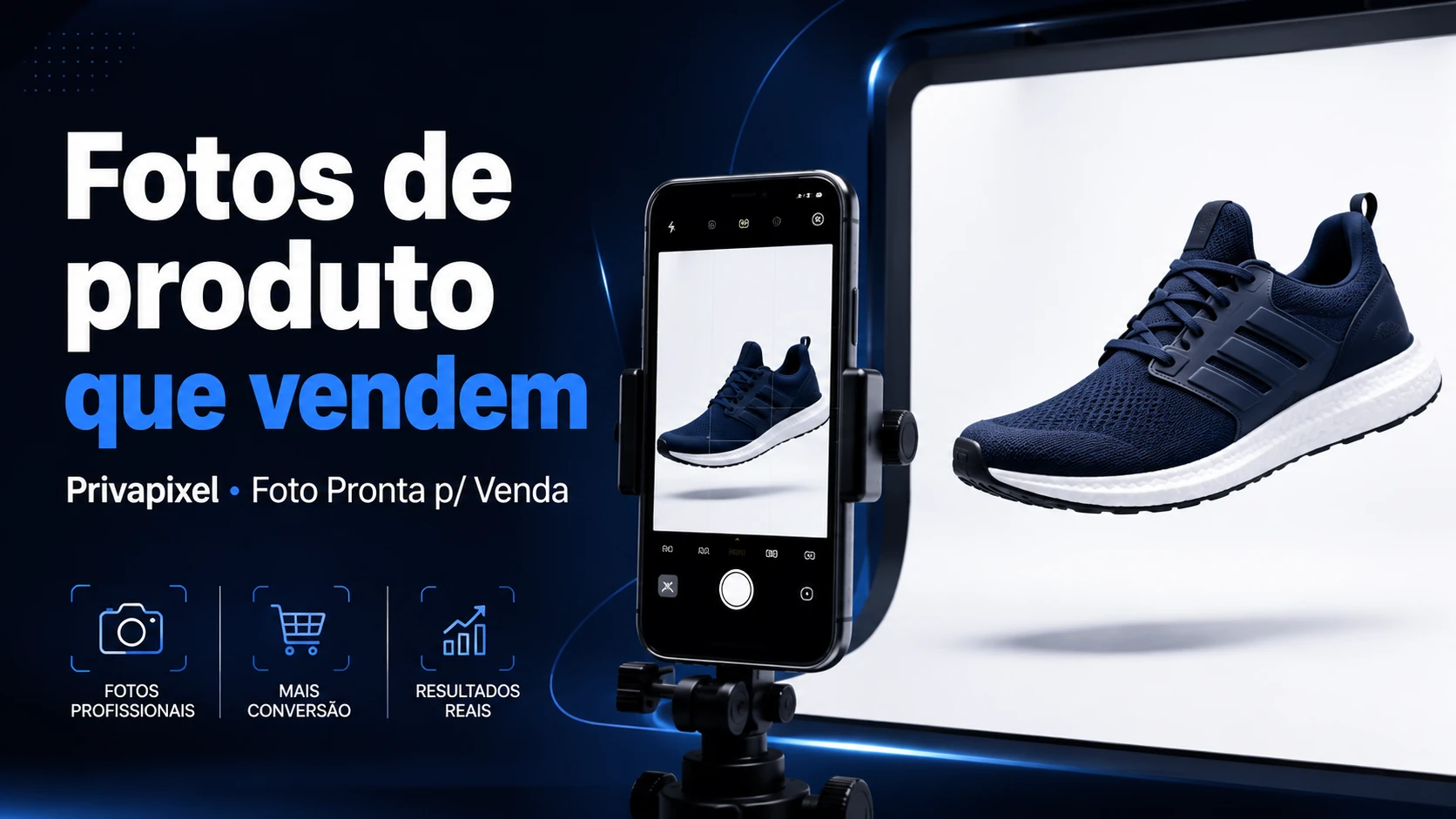 Fotos de produto que vendem — Privapixel